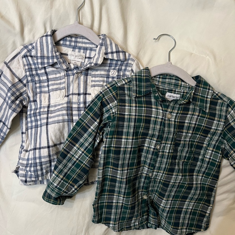 Carters bundle